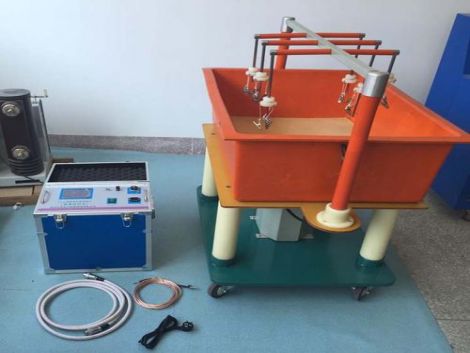 绝缘靴(手套)耐压试验装置